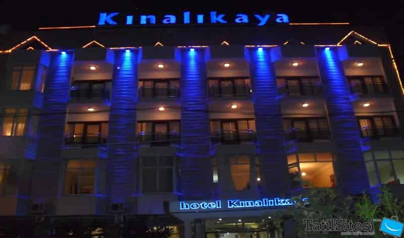 Kınalıkaya Hotel